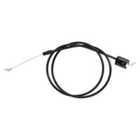 Подмяна на контрол на кабела за косачка Husqvarna R SVL Lawn Mower: Потребителска разходка отзад - съвместима с кабел
