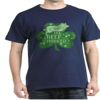 Cafepress - Тениска с говеждо говеждо месо - памучна тениска