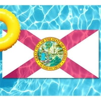 Татуировката на винилови басейни на Slick Woody 60 във Флорида