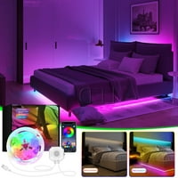 Цветна Bluetooth човешкото тяло индукционна лампа със спалня с лампа за индукция на спалнята