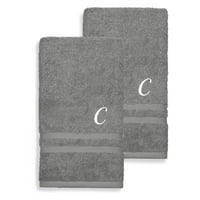 Linum Home Textiles denzi памучен кърпи за ръце - Комплект от 2