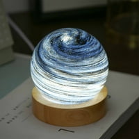 3d Kids Planet Lamp, лунна лампа Луна Нощен лек подарък за момичета Момчета деца рожден ден