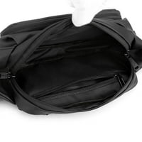 Cocopeaunt Waterproof Man Fashion Canist Bag Fanny Redy Outdoor Sports Crossbody Чанта ежедневно пътуване Мъжки чанта за колан Хип талия