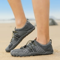 Aqua обувки Дишащи ватални обувки Устойчиви на открито консумативи за жени