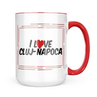 NEONBLOND ОБИЧАМ Cluj-Napoca HAG Подарък за любители на чай за кафе