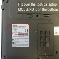 Истински Toshiba Power Adapter Charger, съвместим с сателит на лаптоп L655-S Satellite