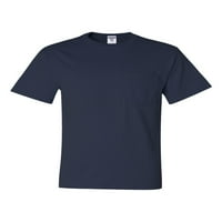 ®-тениска на джобната джобна тениска на памучен поли-Power ®. 29MP