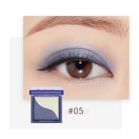 HGW Eye Makeup Pearlescent Eyeshadow Двойно сенки за сенки за сенки за сенки