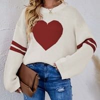 Viikei Cardigan пуловери за жени разрешение под 10 долара. Дамски пуловери женски кръгъл пуловер за пуловер за кръгло врат