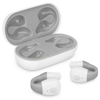 Urban QC True Wireless Earbuds Bluetooth слушалки Контрол на допир с калъф за зареждане Стерео слушалки в вграден вграден микрофон