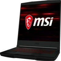 GF Thin-Gaming Entertainment Laptop, NVIDIA GT [Max-Q], 8GB RAM, Win Pro) с раница за пътуване с плячка BO