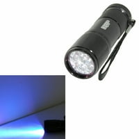 Професионални NM UV LED ултравиолетови скали Флуоресцентни фенерчета Blacklight Stones Illumination Glow