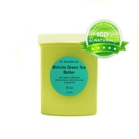 Dr.Adorable - Зелен чай Матча масло рафинирано органично свеж натурален унция