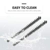 Инструмент за почистване на четка за почистване на четки за почистване на тръби от неръждаема стомана