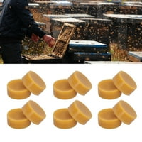 Пчелен восък, поддръжка на пчела, устойчива на мебели за полиране на мебели за смазване на масло за занаяти за приготвяне на свещи