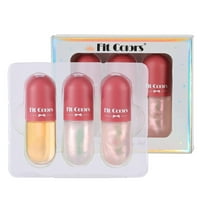 Plumperlip устни и устни 6ml Plumper Setnatural Lip Serumderel Care Plumper Enhancer Color Color Stay Lite Lite Makeup