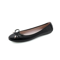 Audeban Womens Flats Ballerina Ballet Shoes Небрежни обувки Размер 5-9.5