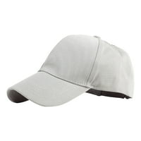 Hunpta Hats Hats for Women Unise Baseball с отвор за отвори за отвори за отвори за опазване