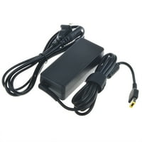 Omilik 65W AC адаптер, съвместим с Lenovo Thinkpad Carbon Touch Ultrabook Charger PSU