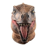 Динозавър шапки за динозавър свирепо ходещ реквизит Добър подарък, благоприятства Yutnsbel