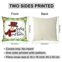 Коледни одеяла за снежен човек на Санта лосове, одеяло за хвърляне на руно за хол, диван, стол, легло