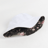 Wekity Unise Print Double-Side-Wear Объбна шапка на кофата