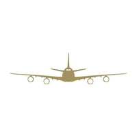 747- Стикер Decal Die Cut - самозалепващо винил - устойчив на атмосферни влияния - направен в САЩ - много цветове и размери - Airline