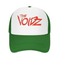 Печат с Voidz Julian Casablancas Logo Hat Hat Chain