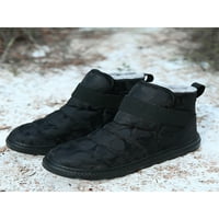 Зимни пешеходни ботуши на Avamo Women за леки уютни глезени с размер на глезена 5- САЩ