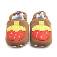 Бебешки обувки с мека неплъзгаща се подметка-обувки за бебета-бебешки обувки-памучни обувки-обувки за малко дете-обувки за предварително разходка-първи обувки за ходене