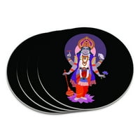 Индуистко божество Vishnu Coaster