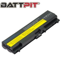 Battpit: Подмяна на батерията на лаптопа за IBM Enhanced ThinkPad W510, 42T4709, 42T4732, 42T4752, 42T4791, 42T4923, 57y4185, 42T4790