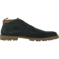 Kenneth Cole New York Mens Rhode Suede Lace-Up Chukka Boots