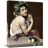 инча болен бакхът арт печат - Caravaggio