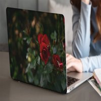 Kaishek Hard Shell, съвместим с MacBook Pro 16 Model A2141, Type C Rose Series 0871