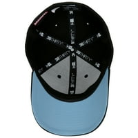 Фантастична четворка Logo Black Colorway New Era 39Thirty Fitted Hat-Clarge Xlarge