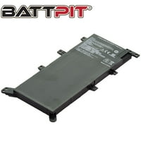Battpit: Подмяна на батерията за лаптоп за ASUS X555LN-XO002D, 0B200-01200100, 0B200-01200300, C21N