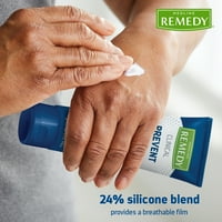 Medline Remedy Clinical Silicone Cream, Count, UssImed, за нарязана, чувствителна кожа, грижа за инконтиненция