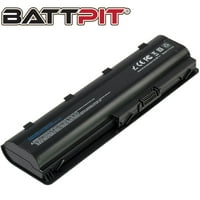 Battpit: Подмяна на батерията за лаптоп за Compaq Presario CQ62-235SF 586006- HSTNN-179C HSTNN-Q73C MU09XL WD549AAABB
