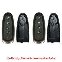 Ключове за Ford Expedition Remote Smart Pro Key Fob Case Shell подложка