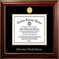 Класически диплома на Университета на Южна Алабама