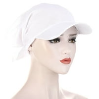 Жени печат на шапка за защита от слънце