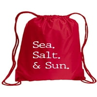 Море. Сол. & Sun. Cinch Pack
