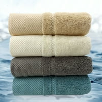 CXDA кърпа, подходяща за кожата, анти-избледняла памучна кърпа за пухка