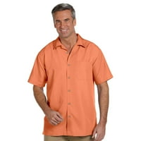 Харитон Мъжки Барбадос Текстална лагерна риза