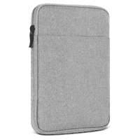 Калъф за градска таблетка за LG G PAD 7. LTE лек преносим защитен чанта лаптоп с двойни джобове