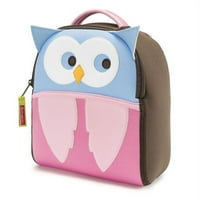 Чанти Dabbawalla Harness Backpack, Hoot Owl