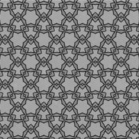 Ahgly Company вътрешен правоъгълник с шарени тъмносиви килими, 8 '12'