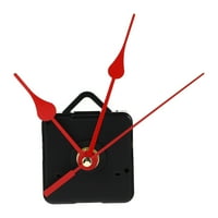 Hemoton Fashion Simple Clock Movement Accessories Направи си часовник Части сканиране на флуоресцентна игла за иглата без батерия без батерия