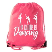 Танцови чанти, балетни раници за момичета, танцови раници за танци